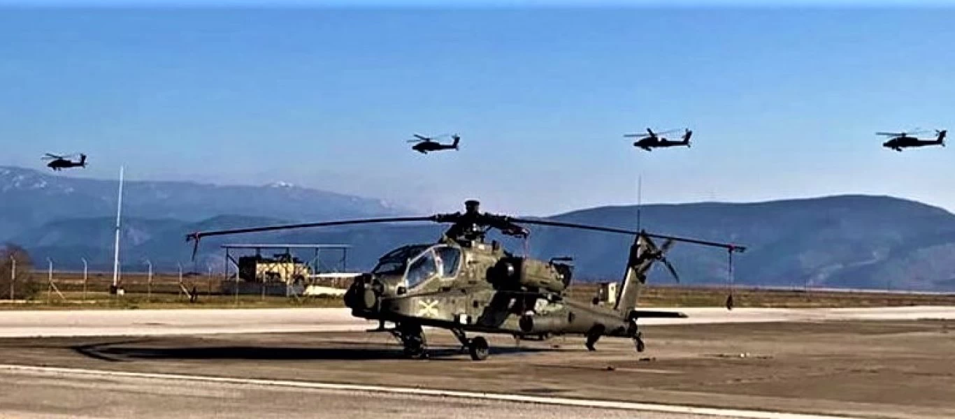 Μυστικές διαπραγματεύσεις Ελλάδας-ΗΠΑ για νέα αμυντική συμφωνία - Αμερικανικές βάσεις σε Αλεξανδρούπολη και Βόλο